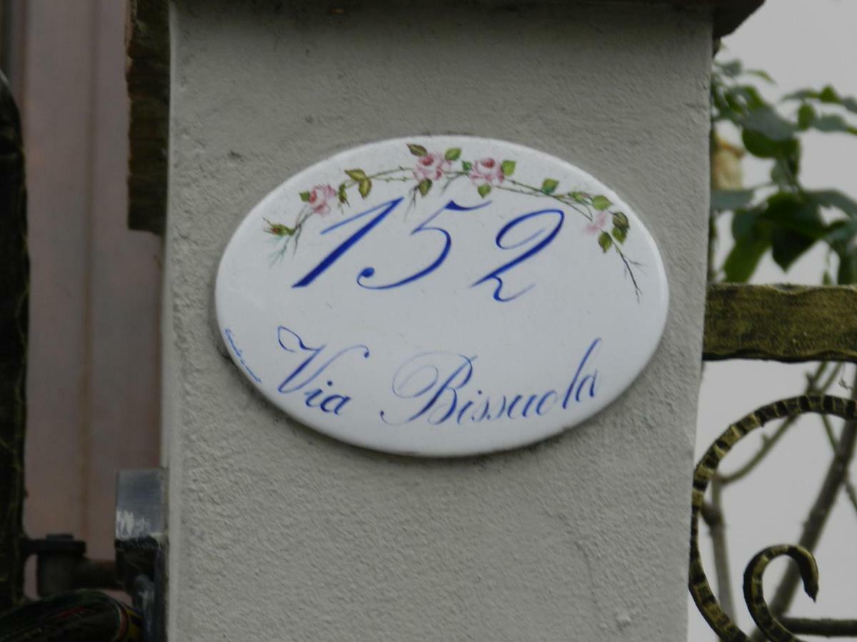 B&B Venezia Le Tre Rose Mestre Eksteriør bilde