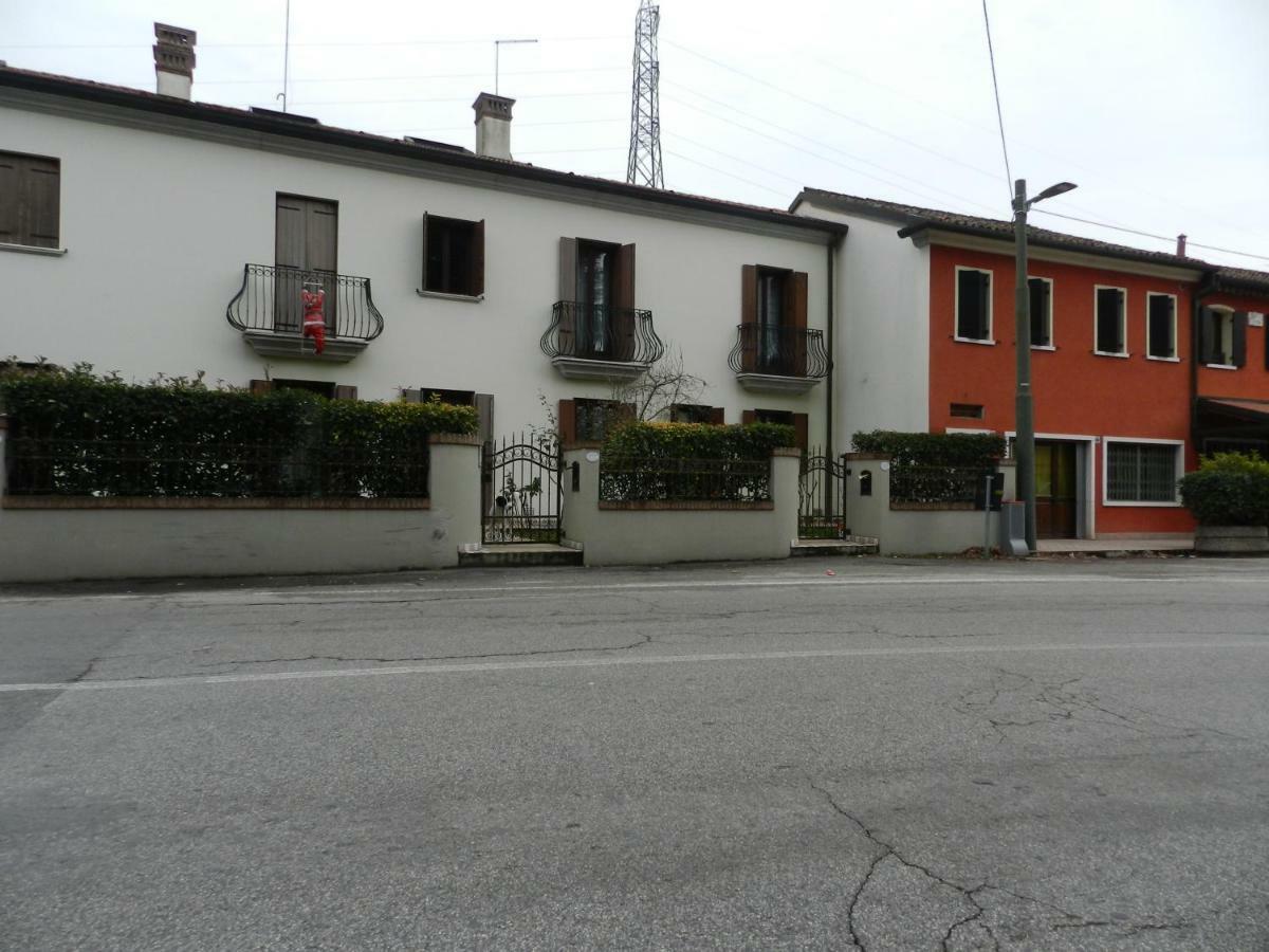 B&B Venezia Le Tre Rose Mestre Eksteriør bilde